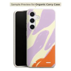 Organic Carry Case Hülle mit MagSafe white