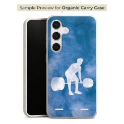 Organic Carry Case Hülle mit MagSafe white