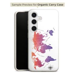 Organic Carry Case Hülle mit MagSafe white