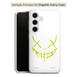 Organic Carry Case Hülle mit MagSafe white