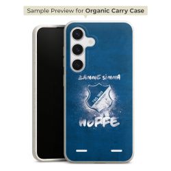 Organic Carry Case Hülle mit MagSafe white