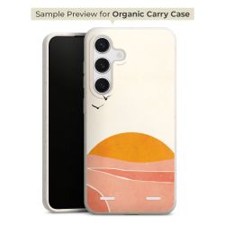 Organic Carry Case Hülle mit MagSafe white