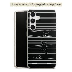 Organic Carry Case Hülle mit MagSafe white