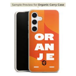 Organic Carry Case Hülle mit MagSafe white