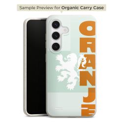 Organic Carry Case Hülle mit MagSafe white