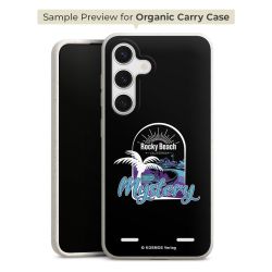 Organic Carry Case Hülle mit MagSafe white