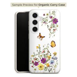 Organic Carry Case Hülle mit MagSafe white