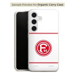 Organic Carry Case Hülle mit MagSafe white