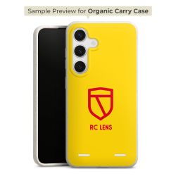 Organic Carry Case Hülle mit MagSafe white