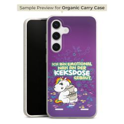 Organic Carry Case Hülle mit MagSafe white