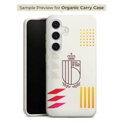 Organic Carry Case Hülle mit MagSafe white