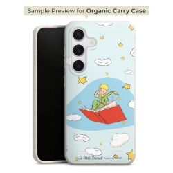 Organic Carry Case Hülle mit MagSafe white