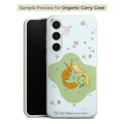 Organic Carry Case Hülle mit MagSafe white