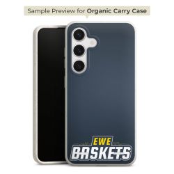 Organic Carry Case Hülle mit MagSafe white