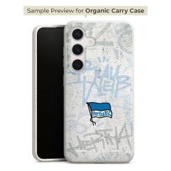 Organic Carry Case Hülle mit MagSafe white