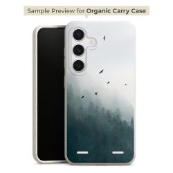 Organic Carry Case Hülle weiss