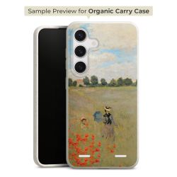 Organic Carry Case Hülle mit MagSafe white