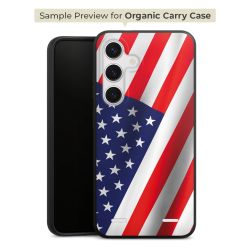 Organic Carry Case Hülle schwarz