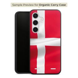 Organic Carry Case Hülle schwarz