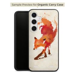 Organic Carry Case Hülle schwarz