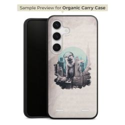 Organic Carry Case Hülle schwarz