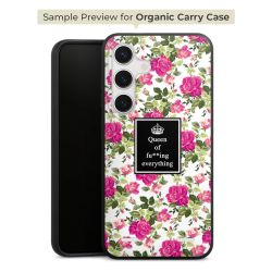 Organic Carry Case Hülle schwarz