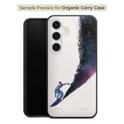 Organic Carry Case Hülle schwarz