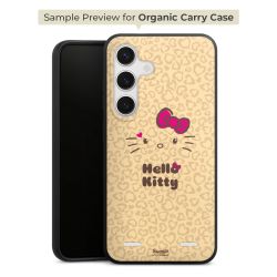 Organic Carry Case Hülle schwarz