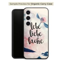 Organic Carry Case Hülle schwarz