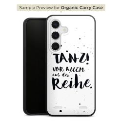 Organic Carry Case Hülle schwarz