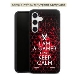 Organic Carry Case Hülle schwarz