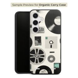 Organic Carry Case Hülle schwarz