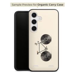 Organic Carry Case Hülle schwarz