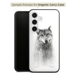 Organic Carry Case Hülle schwarz