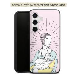 Organic Carry Case Hülle schwarz