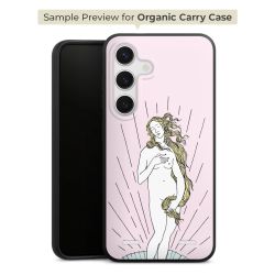 Organic Carry Case Hülle schwarz