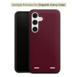 Organic Carry Case Hülle schwarz