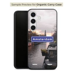 Organic Carry Case Hülle schwarz