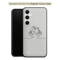 Organic Carry Case Hülle schwarz