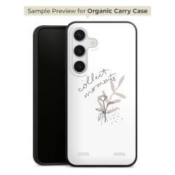 Organic Carry Case Hülle schwarz