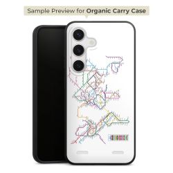 Organic Carry Case Hülle schwarz