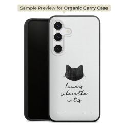 Organic Carry Case Hülle schwarz