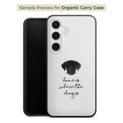 Organic Carry Case Hülle schwarz