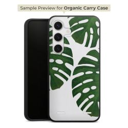 Organic Carry Case Hülle schwarz