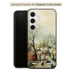 Organic Carry Case Hülle schwarz