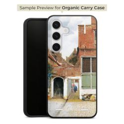 Organic Carry Case Hülle schwarz