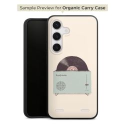 Organic Carry Case Hülle schwarz