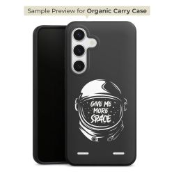 Organic Carry Case Hülle schwarz