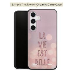 Organic Carry Case Hülle schwarz