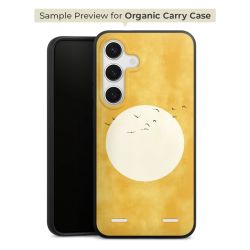 Organic Carry Case Hülle schwarz